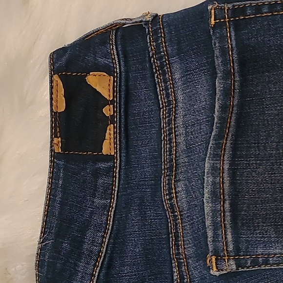 Super Stretch Distressed Jean's 👖 - Picture 6 of 6